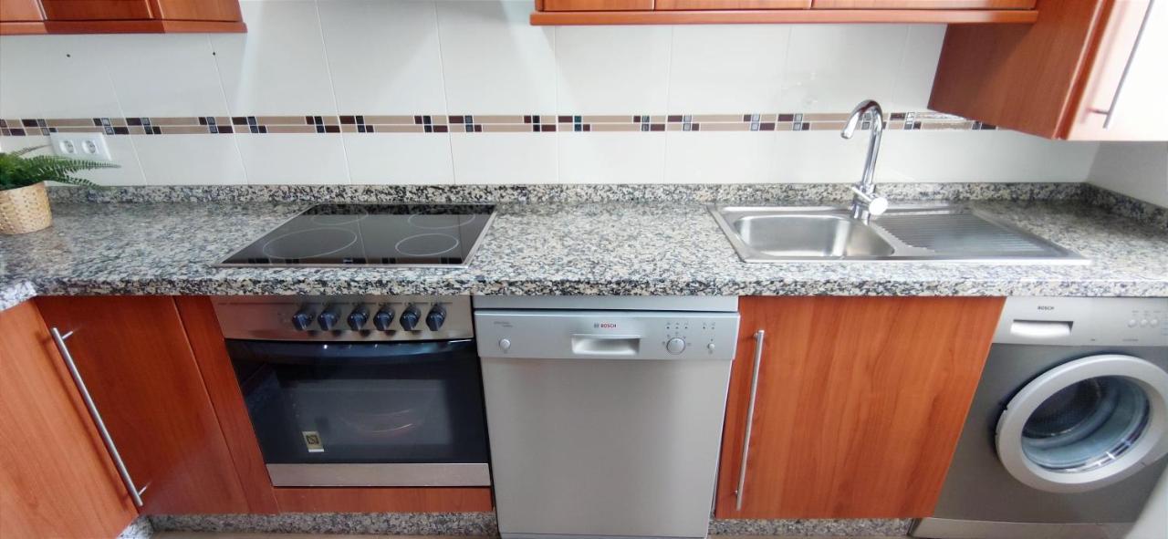 Apartamento Zephyrus By Denia Costa Exterior photo