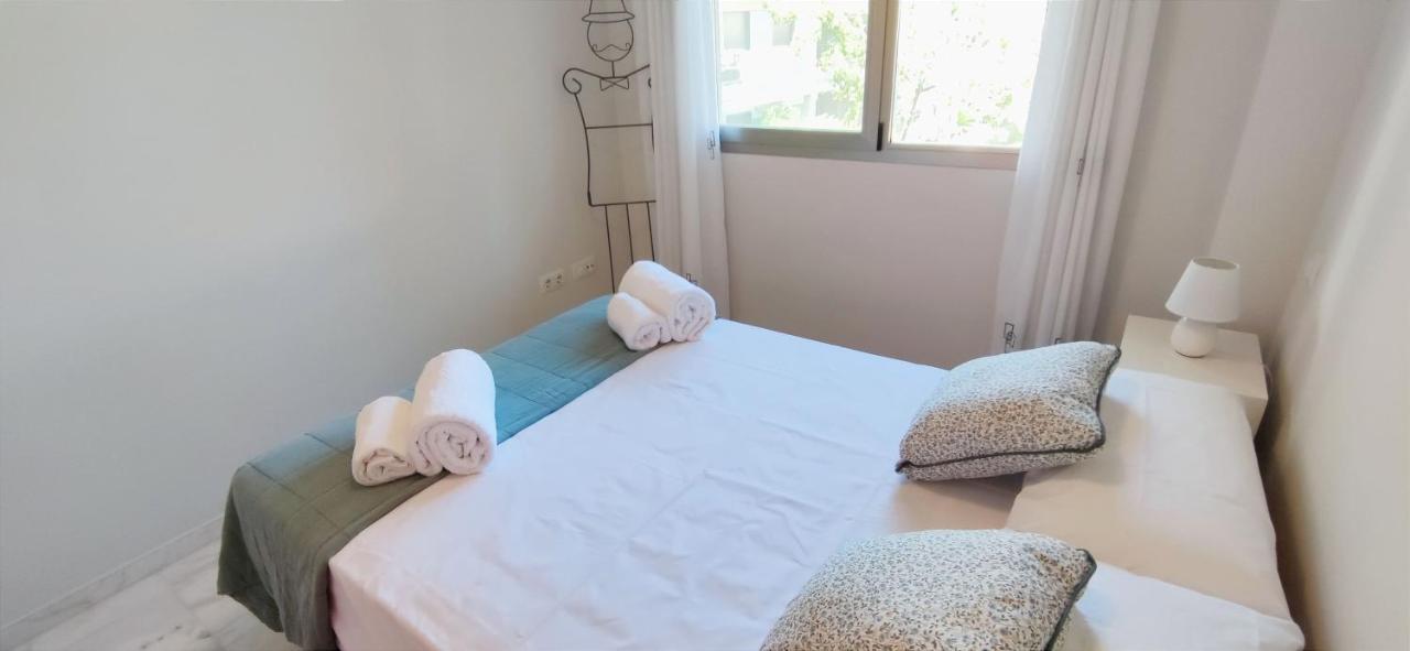 Apartamento Zephyrus By Denia Costa Exterior photo